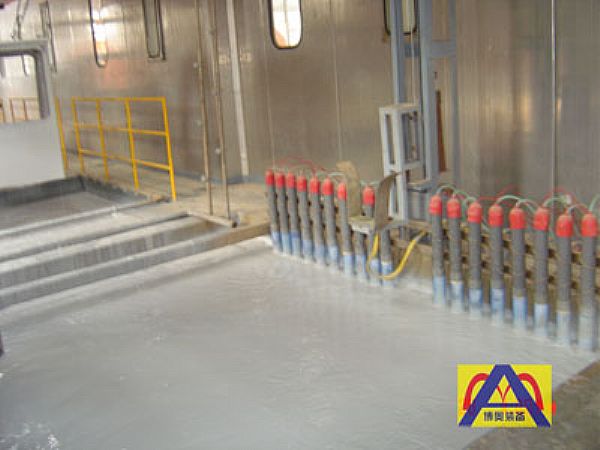 電泳設備的優越性能，簡直超乎想象~