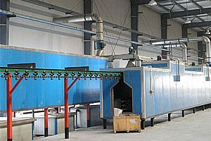 前處理生產(chǎn)線的結(jié)構(gòu)組成，了解嗎